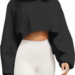 Volume Sleeve Loose Top