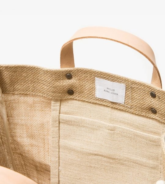 Hello I’m Here Market Bag