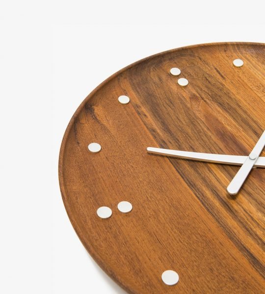 Finn Juhl Clock