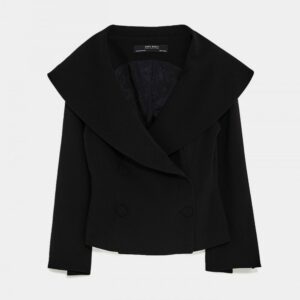 Flower Embroidery w/ Chest Pocket Shirt