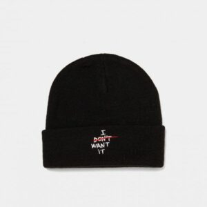 New Hobo Hat in Black