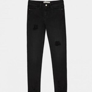 Trea Suit Pants in Pinstripe