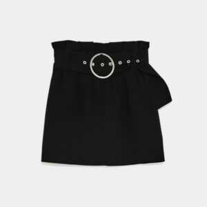 Roxy Mini Bucket Bag in Checkerboard