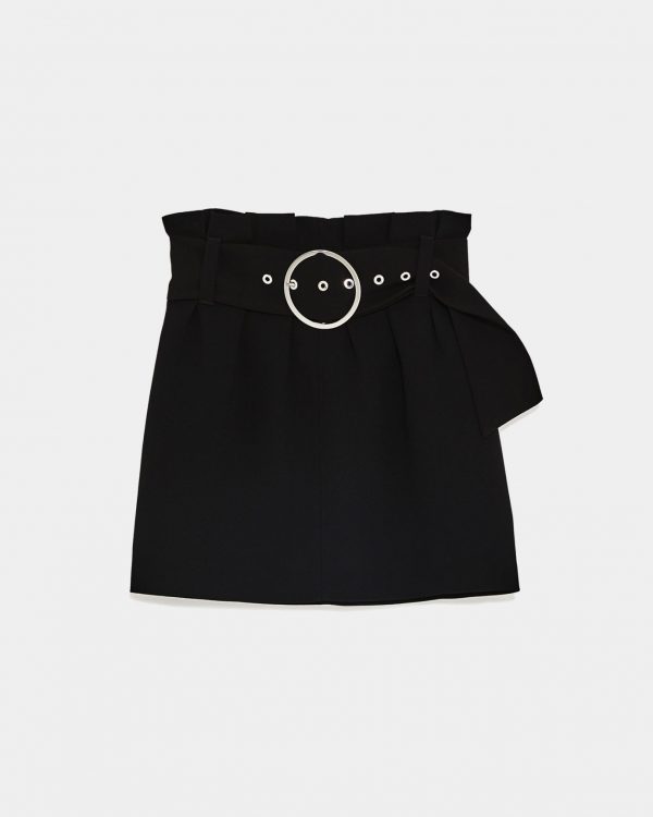 Roxy Mini Bucket Bag in Checkerboard