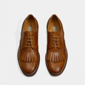 Original Achilles Low in Tan Nubuck