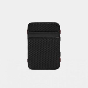 Card Holder Wallet in Black
