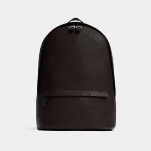School Backpack in Black