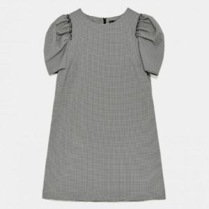 Double Knit Neck Sweatshirt