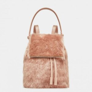 Cross Body Purse Two in Saddle